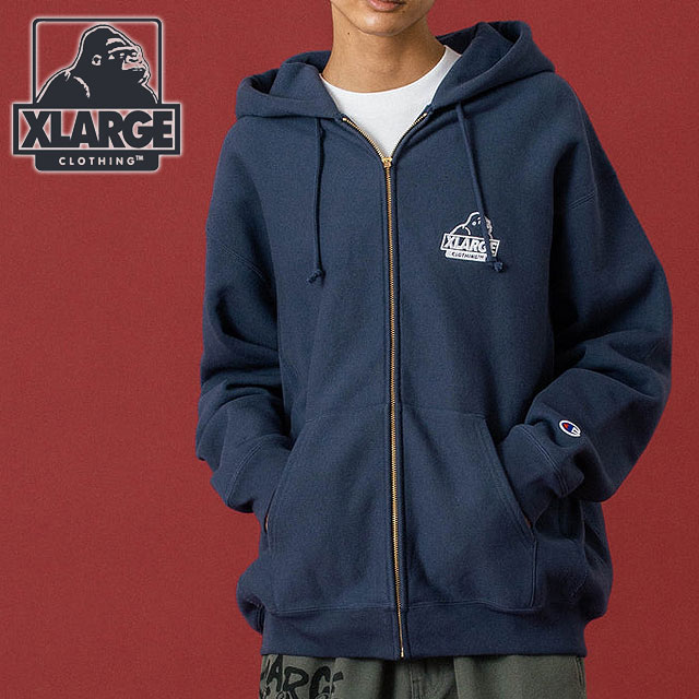 エクストララージ XLARGE メンズ チャンピオン リバースウィーブ