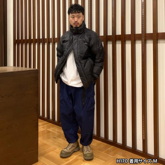 【美品】NANGA オーロラテックスライト　ユーティリティダウンジャケット ナンガ NANGA オーロラテックス ライト ユーティリティ ダウンジャケット ND2441-1A103 FW25 AURORA TEX LIGHT  UTILITY DOWN JACKET メンズ CYT 正規取扱店