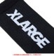 ȥ顼 XLARGE å [101254054002 FW25] STANDARD LOGO SOCKS   롼å ݡ ˡå ۥ磻 ڥ᡼ 谷Ź