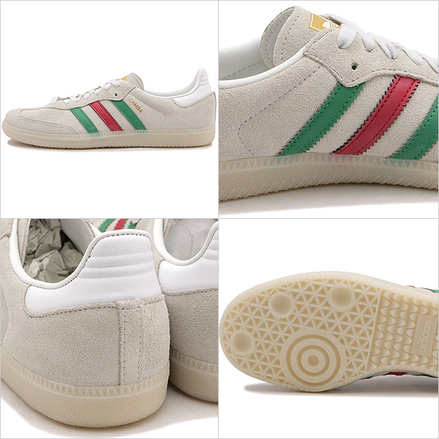 ̵ۥǥ ꥸʥ륹 adidas Originals ǥ ˡ  OG [NKJ12/IG1826 SS24] SAMBA OG  塼 ꥹۥ磻/꡼/٥å