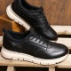 40OFFSALEۥåݡ ROCKPORT  ץ ꥦ Х [ML0040 SS24] Prowalker Darius Ubal  ˡ 奢륷塼  Black/Cream-MS 谷Źts