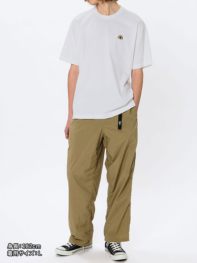 ザ・ノース・フェイス THE NORTH FACE Tシャツ メンズ ショート