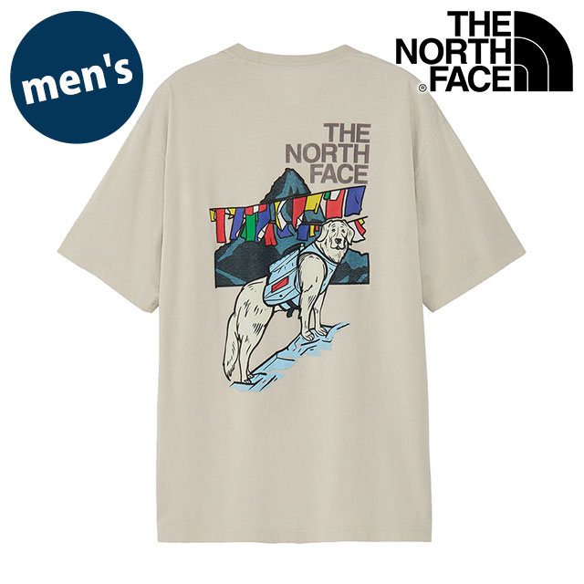 ザ・ノース・フェイス THE NORTH FACE Tシャツ メンズ ショート