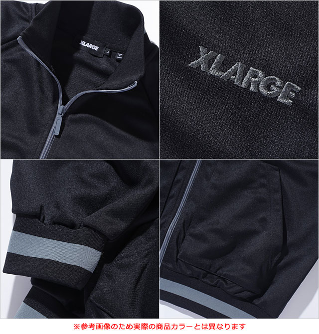 エクストララージ XLARGE メンズ OG トラックジャケット [101263021004