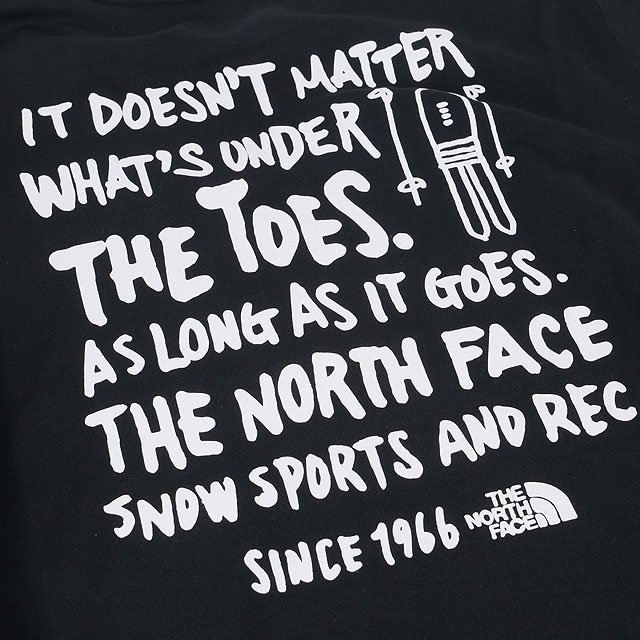 ザ・ノース・フェイス THE NORTH FACE メンズ ロングスリーブスノー
