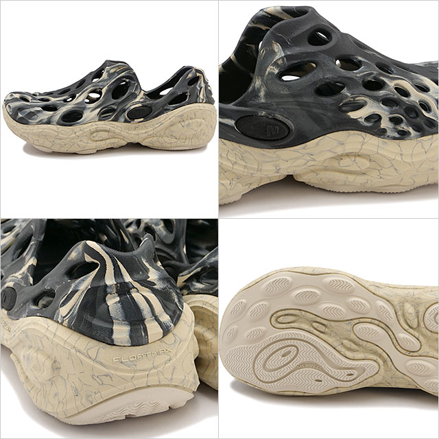  MERRELL  ϥɥ ͥ  å [J007055 SS25] M HYDRO NEXT GEN MOC   åݥ Φξѥ塼 ȥɥ BLACK/EGGSHELL 谷Ź