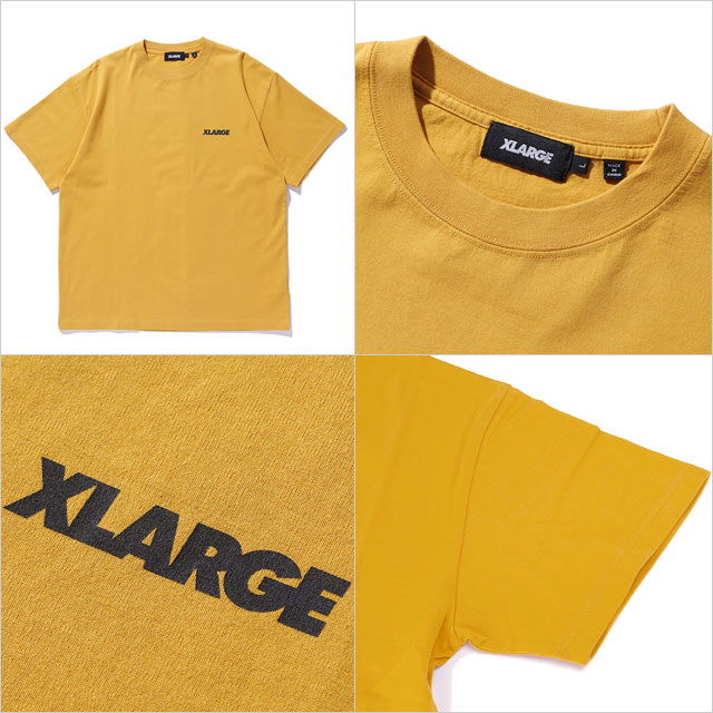 トップス Xlarge エクストララージ XLARGE スランテッドOG ショートスリーブT