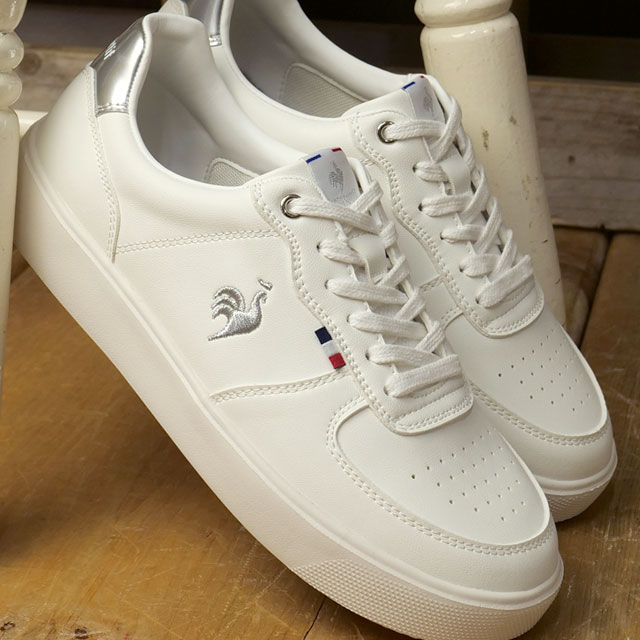 ルコック le coq sportif スニーカー LCS ニーム [LU5FSN78LZ FW25