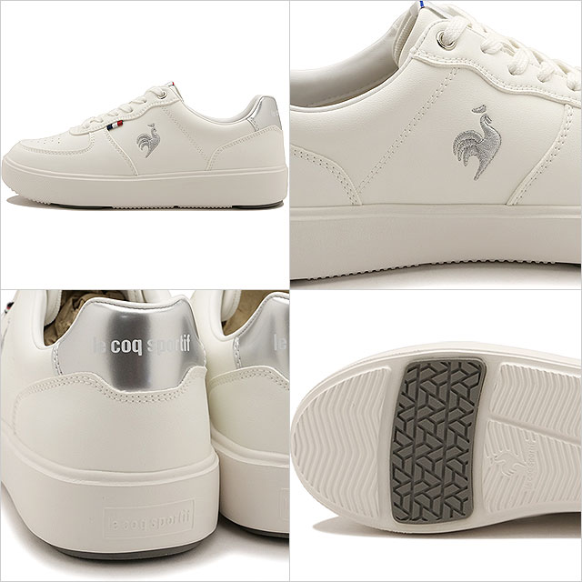 ルコック le coq sportif スニーカー LCS ニーム [LU5FSN78LZ FW25