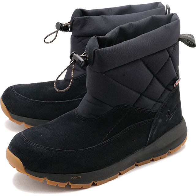 ̵ۥʡ Danner  ֡ 饦ɥå [38521 FW23] CLOUD CAP  ɿ  󥿡֡ BLACK