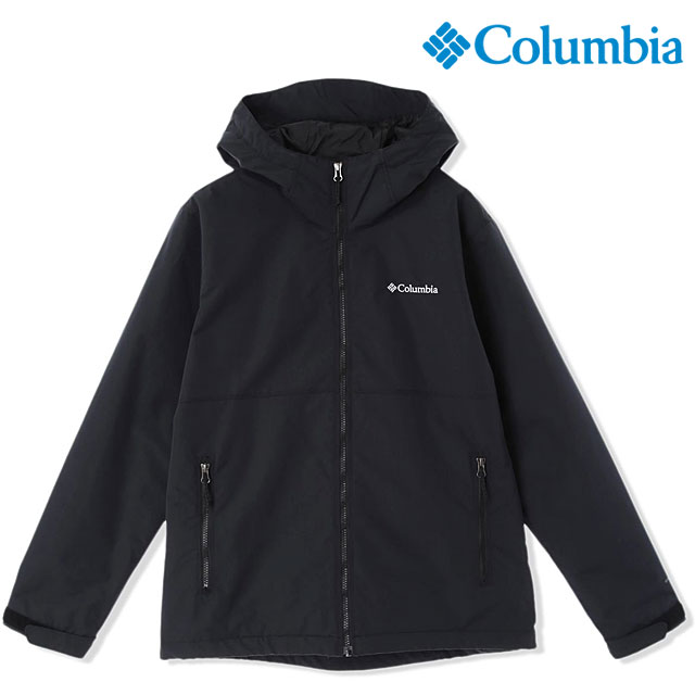 ӥ Columbia 쥤ѥII㥱å [XE8964-010 FW24] Lake Powell II Jacket    ȥɥ Black 谷Ź