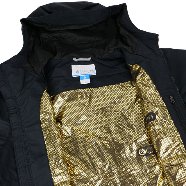 ӥ Columbia 쥤ѥII㥱å [XE8964-010 FW24] Lake Powell II Jacket    ȥɥ Black 谷Ź