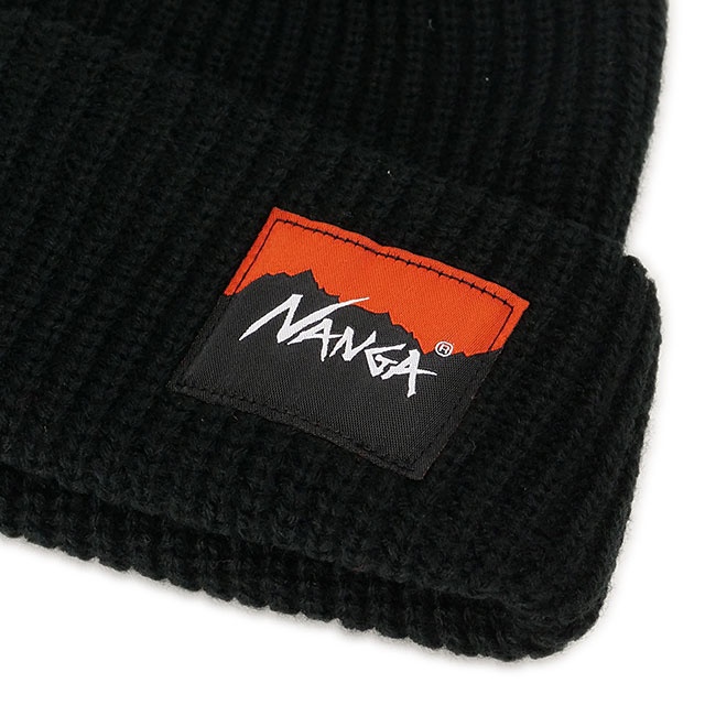 ナンガ NANGA ボックスロゴ バルキービーニー [N2532-3C059A FW25] BOX