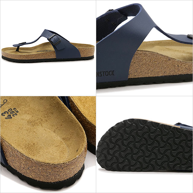 ビルケンシュトック BIRKENSTOCK メンズ サンダル ギゼ ビルコフロー