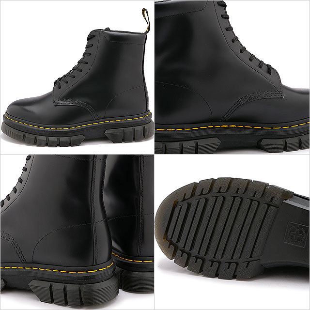 ドクターマーチン Dr.Martens メンズ 8ホールブーツ リカード8
