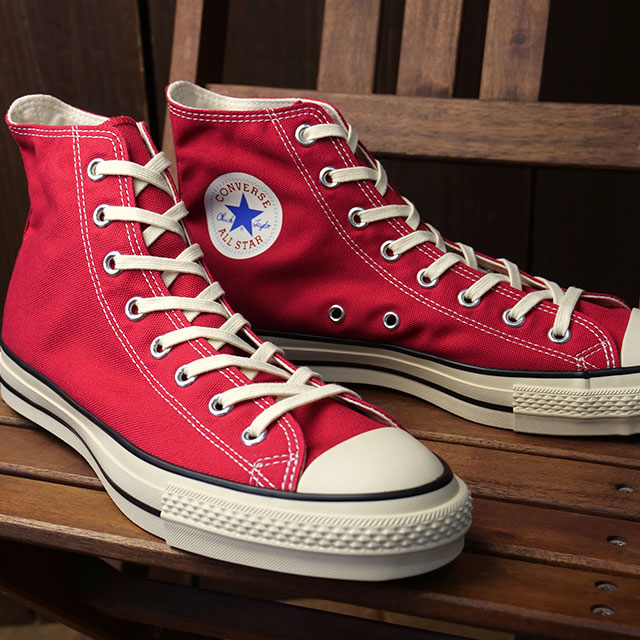 コンバース CONVERSE スニーカー メンズ キャンバス オールスター J