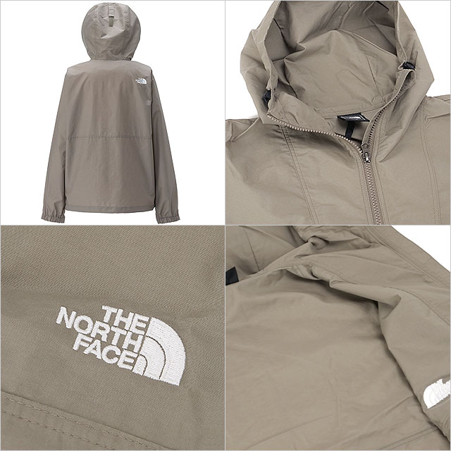 ザ・ノース・フェイス THE NORTH FACE レディース コンパクト