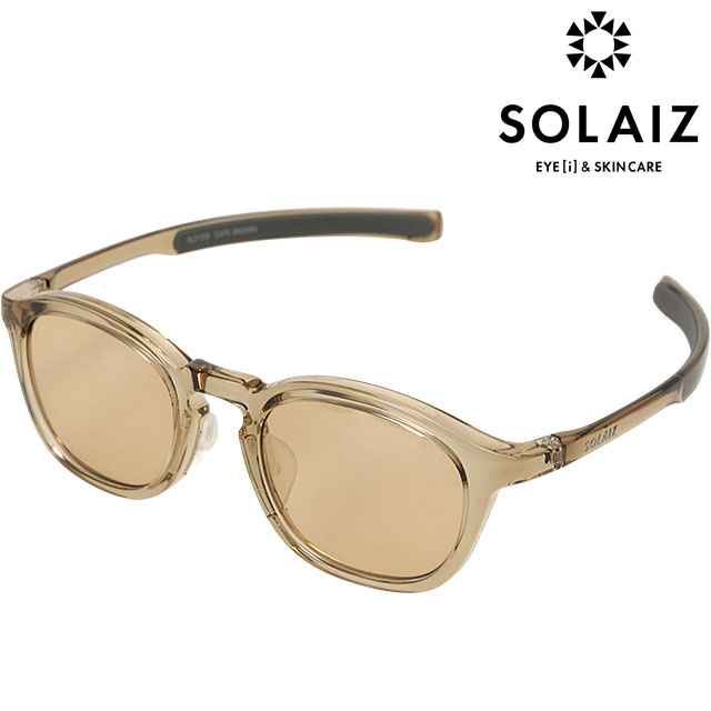 ソライズ SOLAIZ サングラス パリジャン [SLD-006 FW26] Daily Use