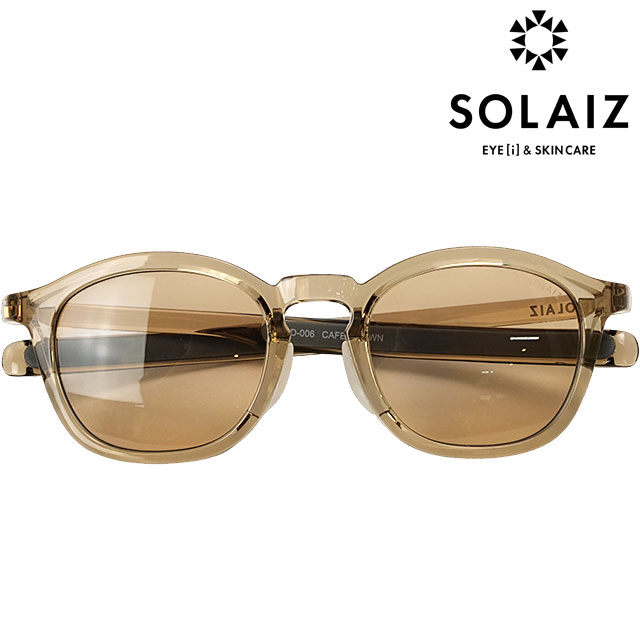 ソライズ SOLAIZ サングラス パリジャン [SLD-006 FW26] Daily Use