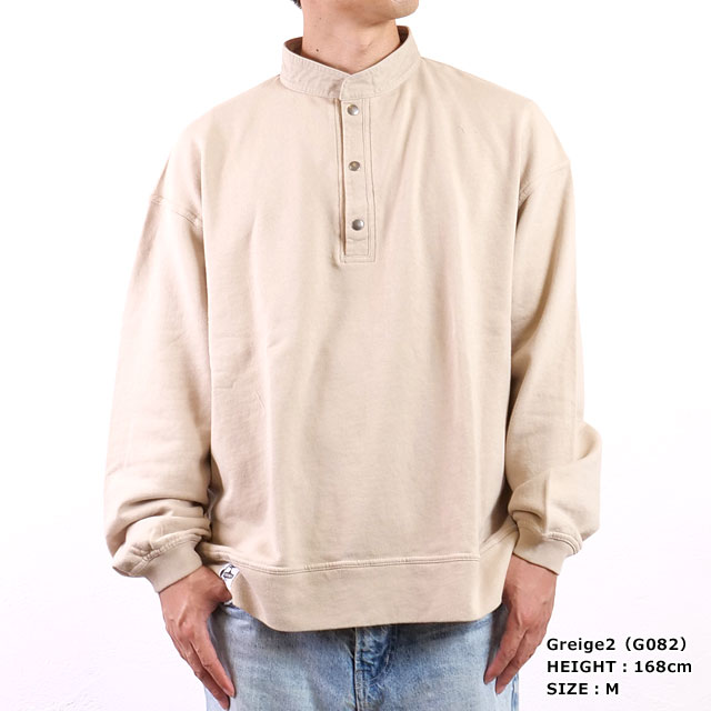 【30％OFF／SALE】チャムス CHUMS ハリケーントップ ループパイル [CH00-1486 SS25] M Hurricane Top LP メンズ トップス トレーナー 長袖スウェットシャツ 正規取扱店【ts】