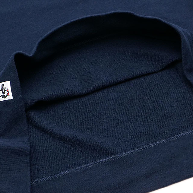 【30％OFF／SALE】チャムス CHUMS ハリケーントップ ループパイル [CH00-1486 SS25] M Hurricane Top LP メンズ トップス トレーナー 長袖スウェットシャツ 正規取扱店【ts】