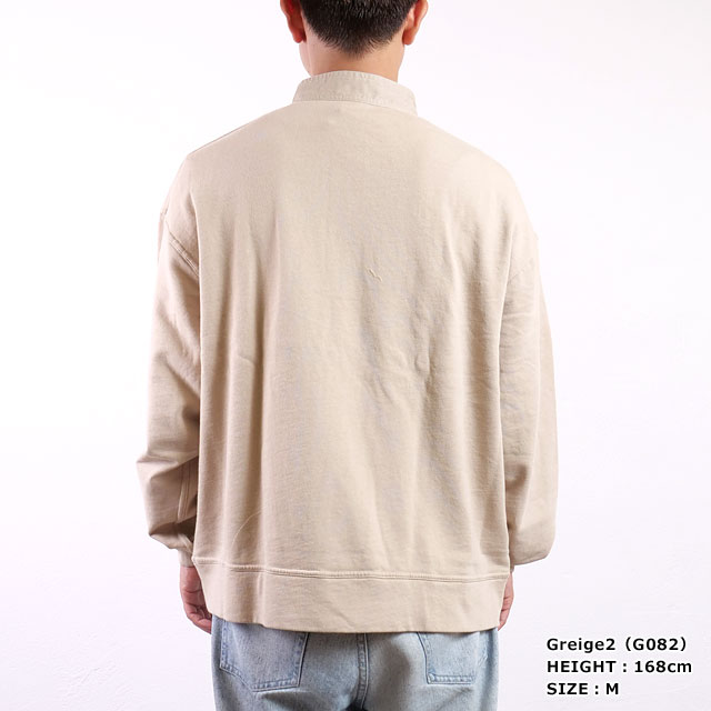 【30％OFF／SALE】チャムス CHUMS ハリケーントップ ループパイル [CH00-1486 SS25] M Hurricane Top LP メンズ トップス トレーナー 長袖スウェットシャツ 正規取扱店【ts】