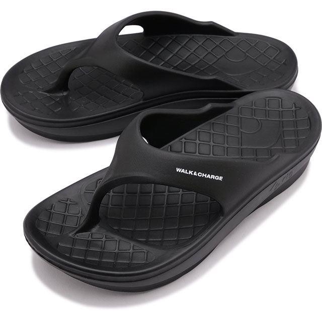 SALE】リグ rig リカバリーサンダル フリップフロップ2.0 [RG0012BLS