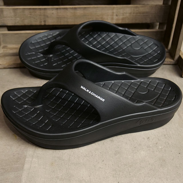 SALE】リグ rig リカバリーサンダル フリップフロップ2.0 [RG0012BLS
