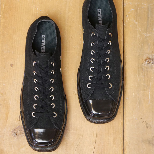 あああ CONVERSE ALL STAR SQUARETOE OX WHITE – mita sneakers