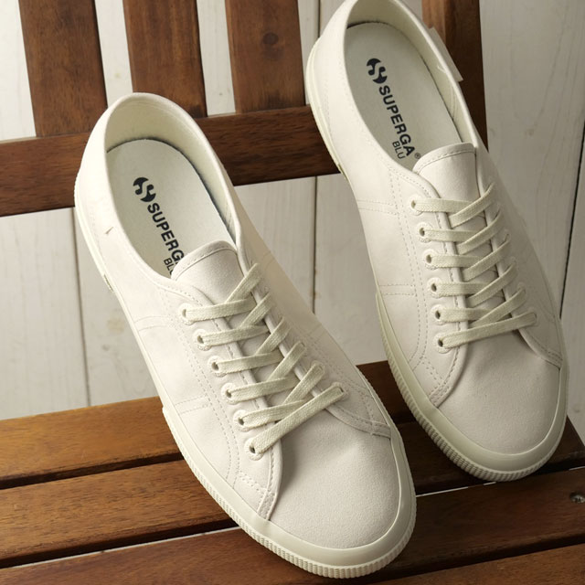 スペルガ SUPERGA スニーカー マイクロファイバー レッジェーラ