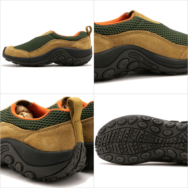 SALEۥ MERRELL ˡ 󥰥å ֥꡼SE [J007656] W JUNGLE MOC BREEZE SE ǥ  塼 åݥ ȥɥ VIRIDANI 谷Źts