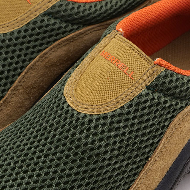 SALEۥ MERRELL ˡ 󥰥å ֥꡼SE [J007656] W JUNGLE MOC BREEZE SE ǥ  塼 åݥ ȥɥ VIRIDANI 谷Źts