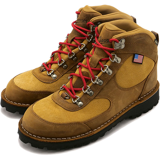 ̵ۥʡ Danner ǥ ֡  ɥ쥹5 [60431 FW23] WS CASCADE CREST 5  ɿ GORE-TEX USA BROWN/RED