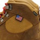 ʡ Danner ǥ ֡  ɥ쥹5 [60431 FW23] WS CASCADE CREST 5  ɿ GORE-TEX USA BROWN/RED