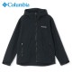 ӥ Columbia ܥʥѥII㥱å [XE9226-010 FW24] Vizzavona Pass II Jacket    UVå ȥɥ Black 谷Ź
