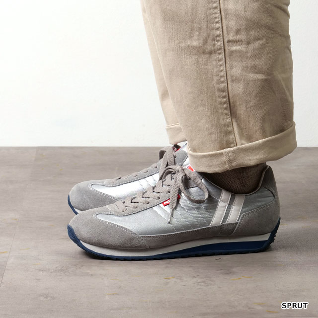 返品送料無料】パトリック PATRICK スニーカー マラソン [94514/94854