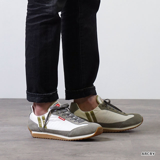 返品送料無料】パトリック PATRICK スニーカー マラソン [94514/94854