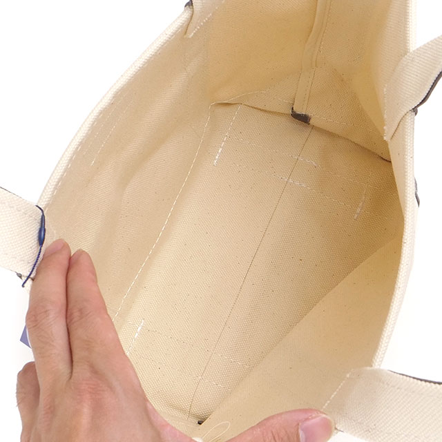 オーシバル ORCIVAL トートバッグ スモール [OR-H0285-KWC] TOTE BAG