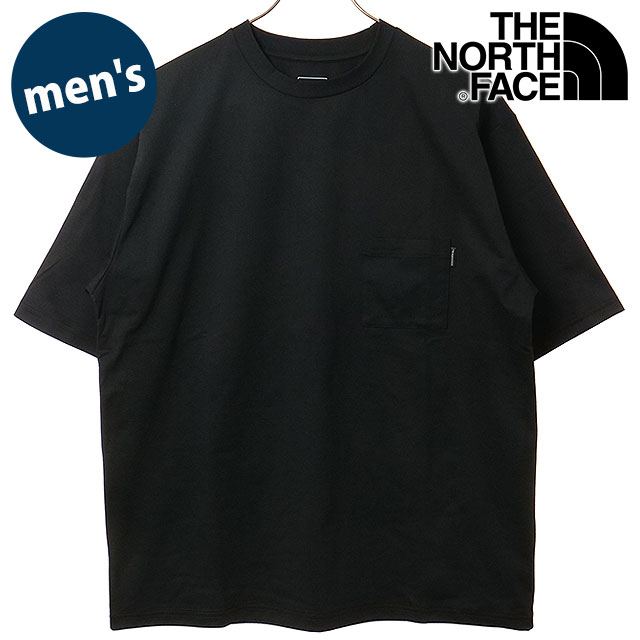 ザ・ノース・フェイス THE NORTH FACE Tシャツ メンズ ショート