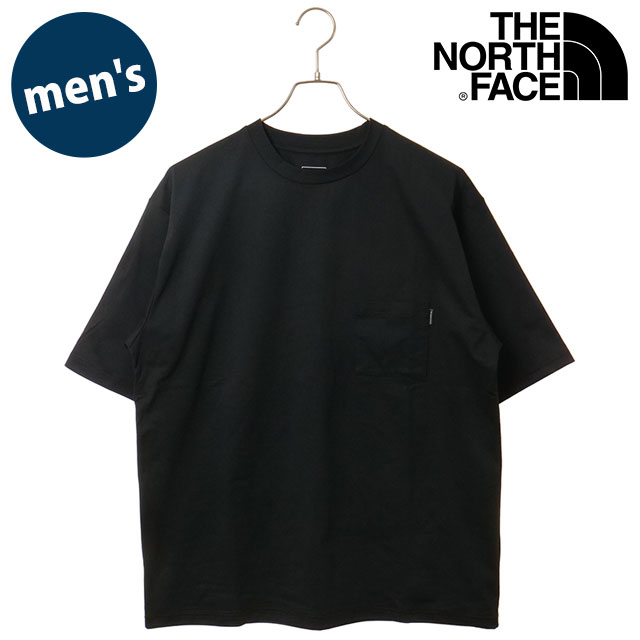 ザ・ノース・フェイス THE NORTH FACE Tシャツ メンズ ショート