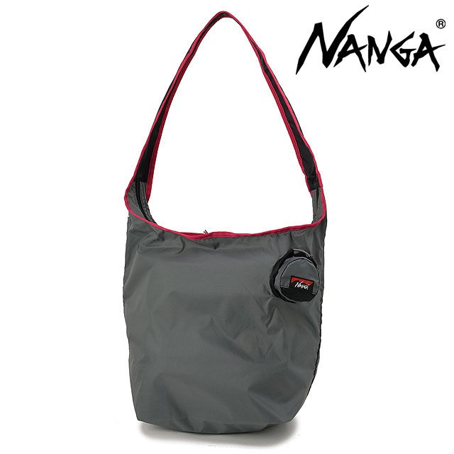 ナンガ NANGA ポケッタブル ショルダーバッグ [N2600-3N098Z SS26