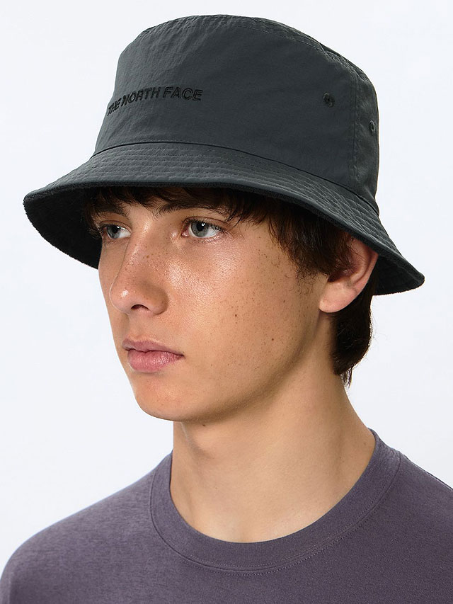 ザ・ノース・フェイス THE NORTH FACE リバーシブルミニパイルバケット