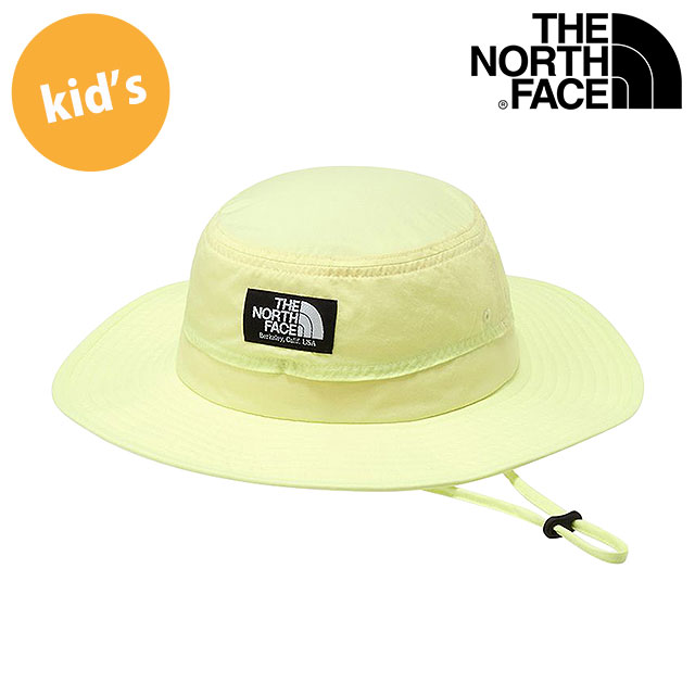 ザ・ノース・フェイス THE NORTH FACE キッズホライズンハット