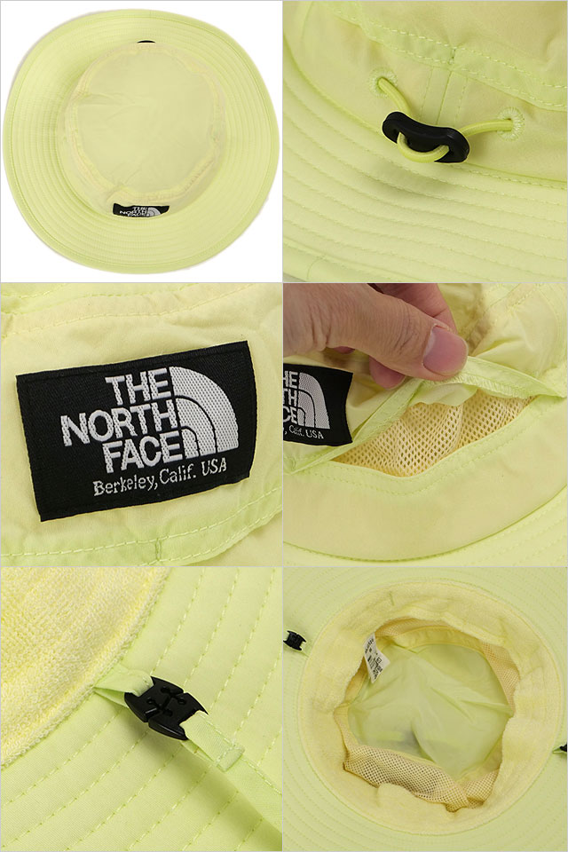 ザ・ノース・フェイス THE NORTH FACE キッズホライズンハット