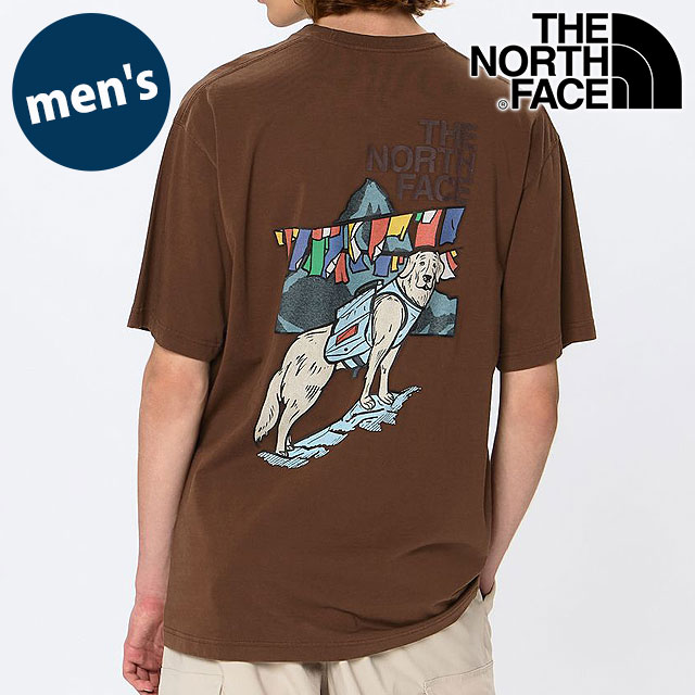 ザ・ノース・フェイス THE NORTH FACE Tシャツ メンズ ショート