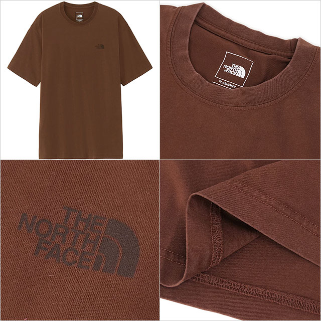 ザ・ノース・フェイス THE NORTH FACE Tシャツ メンズ ショート