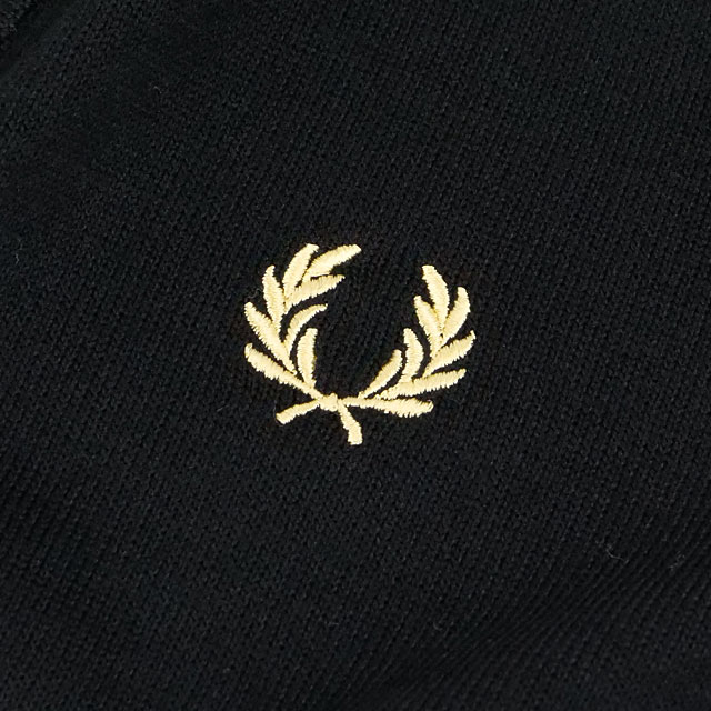 フレッドペリー FRED PERRY クラシックカーディガン [K9551-198 FW24
