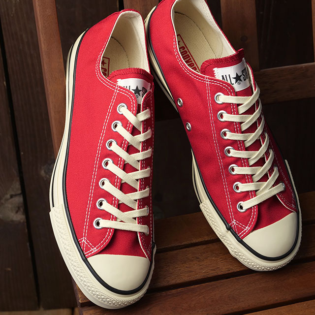 コンバース CONVERSE スニーカー メンズ キャンバス オールスター J
