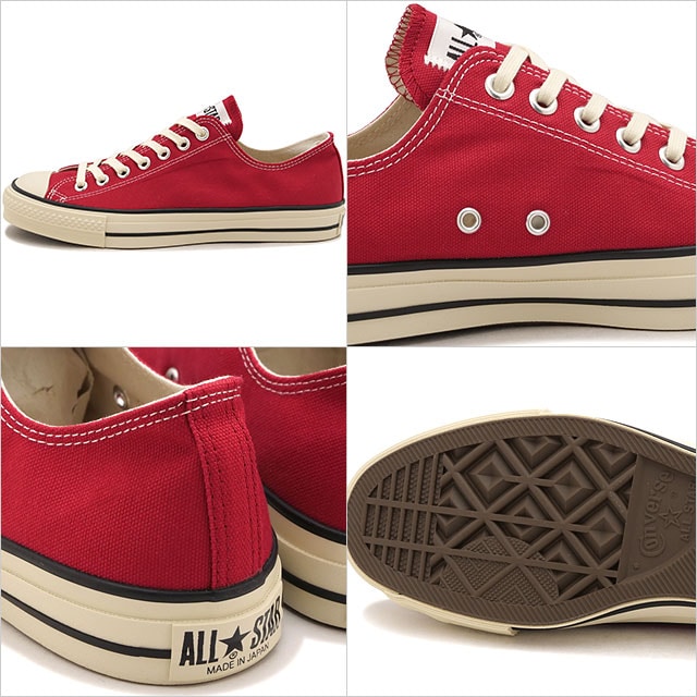 コンバース CONVERSE スニーカー メンズ キャンバス オールスター J