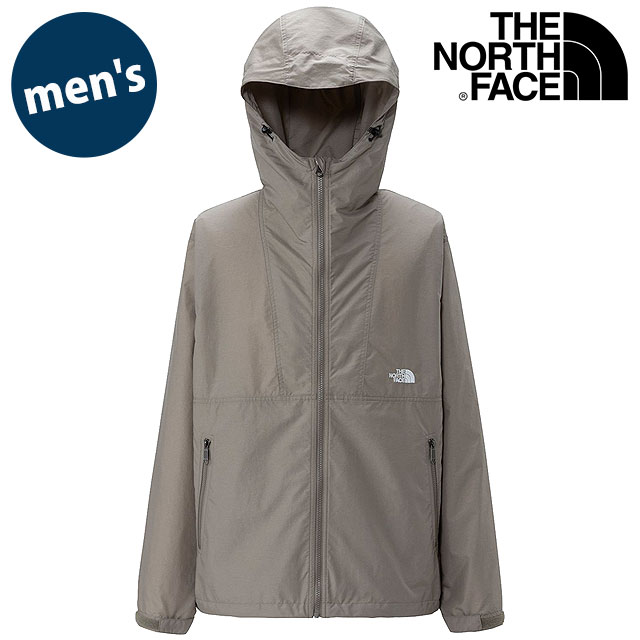 ザ・ノース・フェイス THE NORTH FACE メンズ コンパクトジャケット